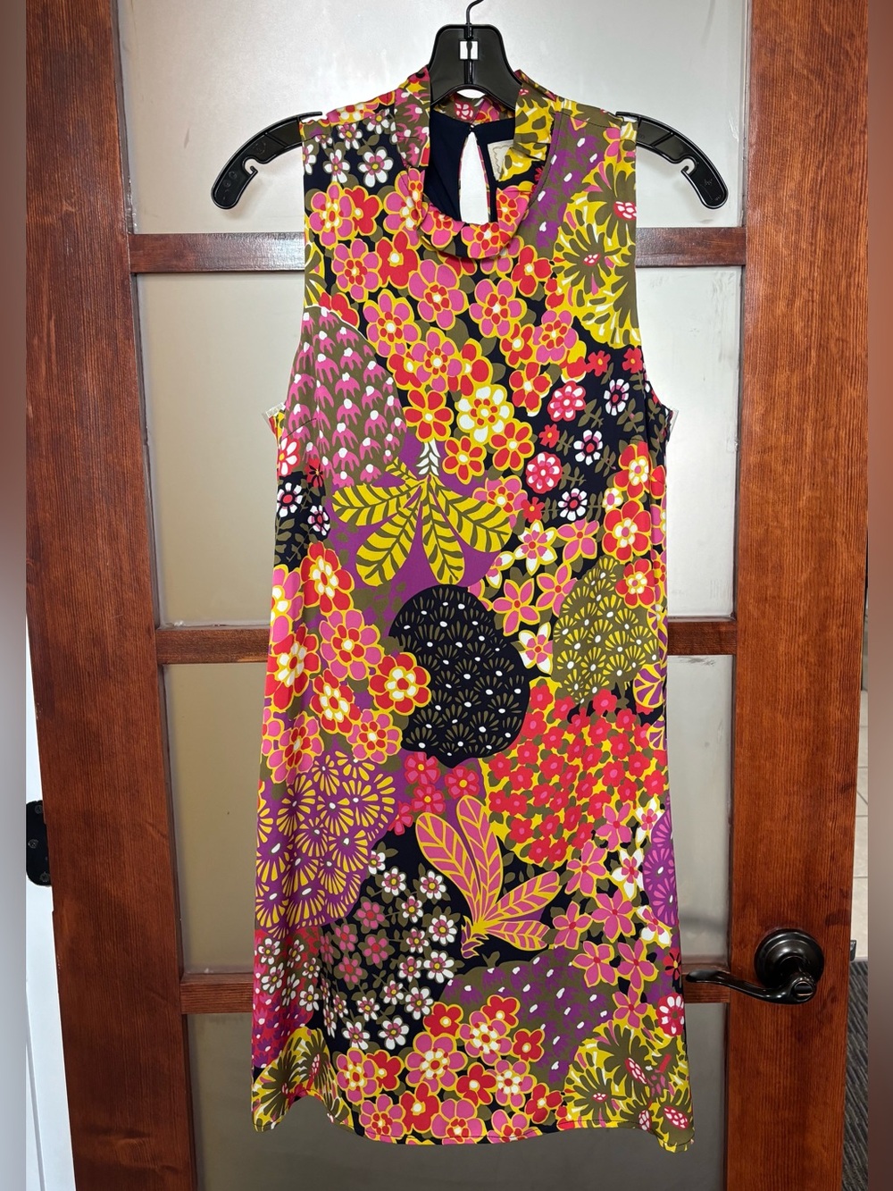 Flora Bea NYC Floral Mini Dress